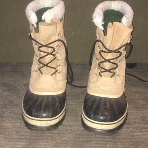 Sorel men’s boots